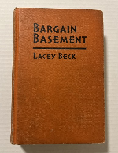 Bargain basement lacey beck - by,