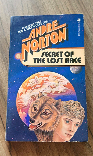 Andre norton secret the - andre,