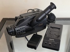 Sanyo d9p 8mm camcorder - sanyo,