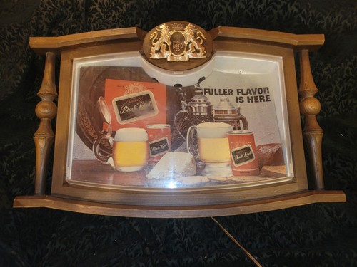 Vintage 1971 carling black - vintage,