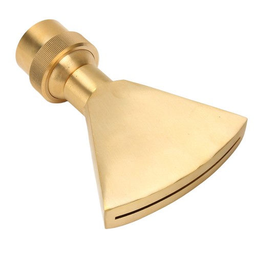 Fan shaped pond sprinkler - fan,