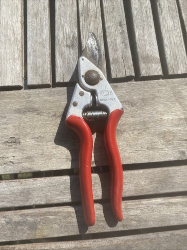 Felco secateurs swiss - secateurs, made