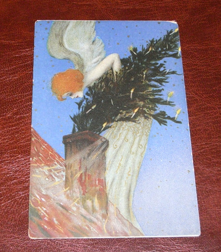 Original raphael kirchner - kirchner, art