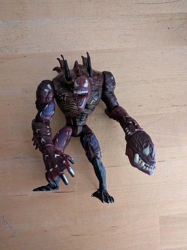Marvel deep sea venom - venom, 1997