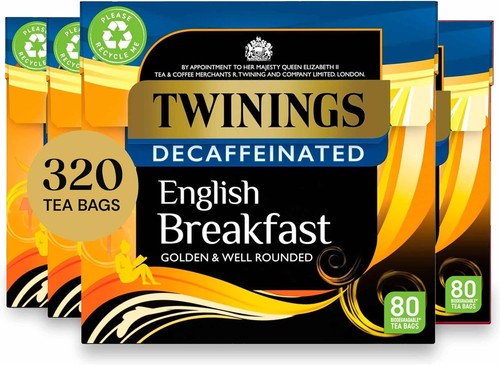 Twinings english breakfast - twinings,