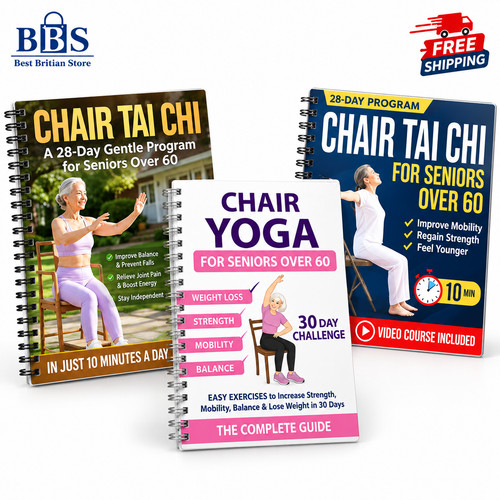Chair tai chi - chair, seniors