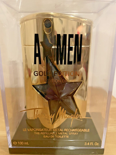 Thierry mugler men 100ml - mugler,