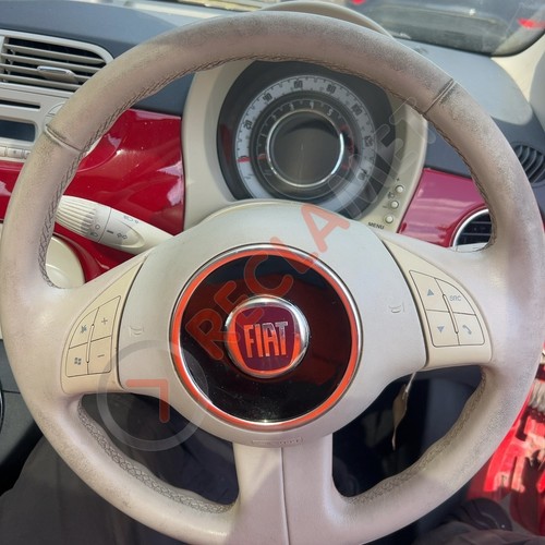 Fiat 500 lounge mk2 - fiat,