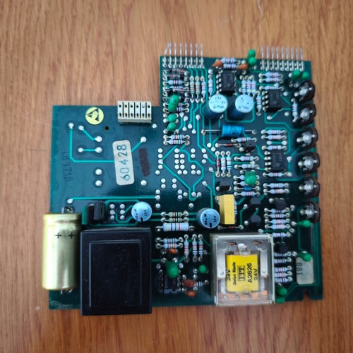 Studer audio output pcb for - studer,