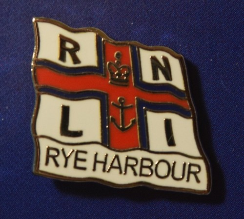 Rye harbour rnli l - rye,