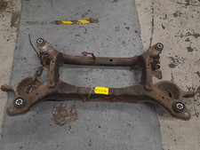 FORD MONDEO 2009 REAR SUBFRAME