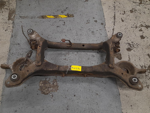 Ford mondeo 2009 rear - ford,