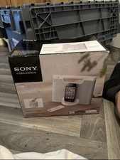 Sony RDP-M7iP portable speaker