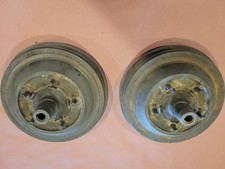 1935 Ford Flathead Rear Brakes