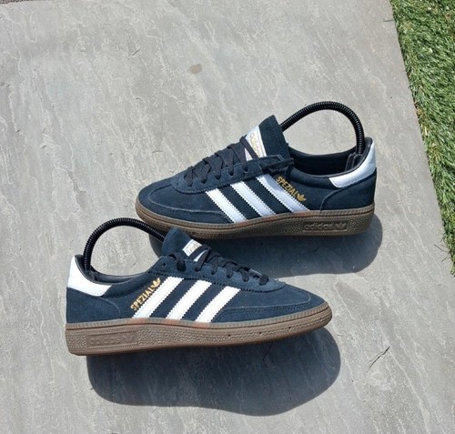 Adidas handball spezial black - adidas,