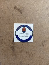 Vintage Harry Moss Maserati