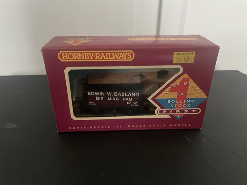 Hornby r106 edwin badland - r106,