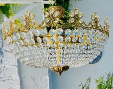 Large 20.5 x 15" Vintage