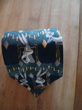 Disney Men's Tie with Cartoon