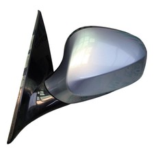 BMW E92 E93 3 Series LCI Left M Sport Mirror 5 PIN Blue Water Metallic