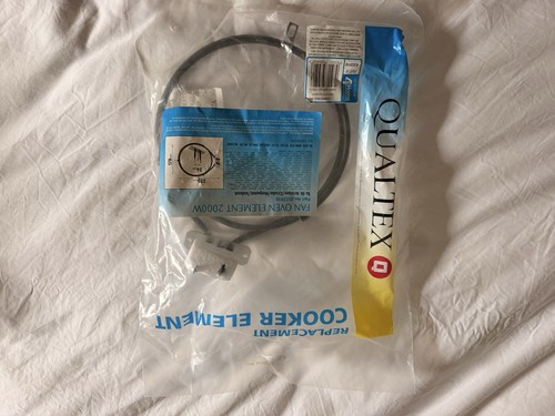 Fan oven element part - fan,