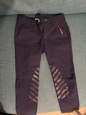 Animo Pony Division Riding Breeches Kids 8-9y