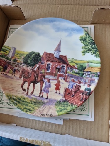 Wall plate - wall,