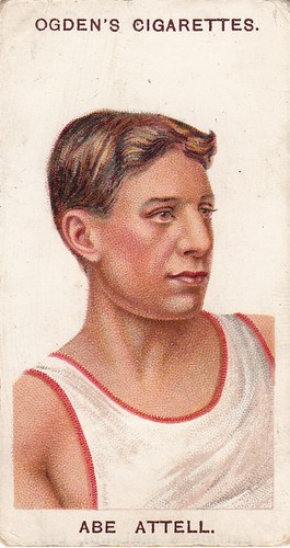 Ogdens pugilist wrestlers - pugilist,