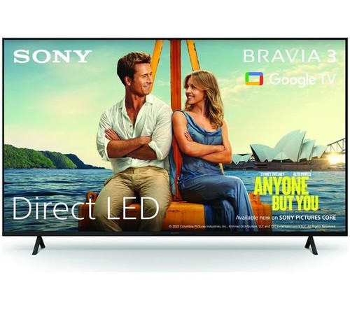 Sony bravia smart tv - sony,
