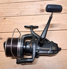 Shimano Big Baitrunner LC Long Cast NEW Condition Freewheel Reel Reel (No. 3 of 3)