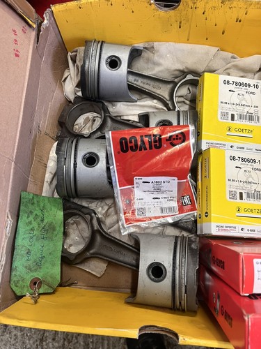 Ford kent xflow 1600 - ford,