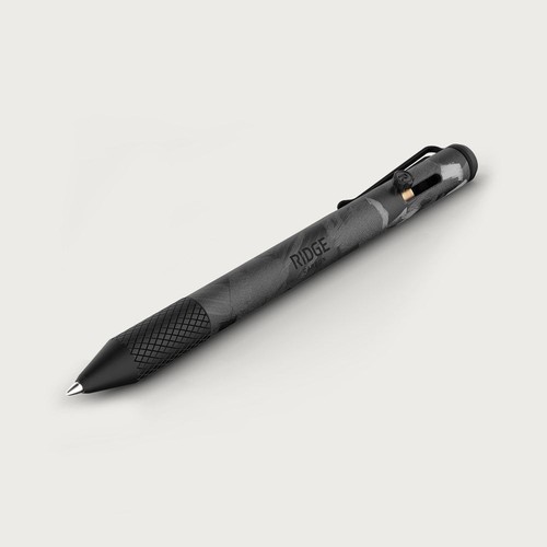 Ridge bolt action - action, pen