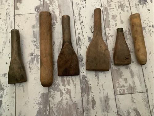 Rare lot vintage plumber - lot, 6