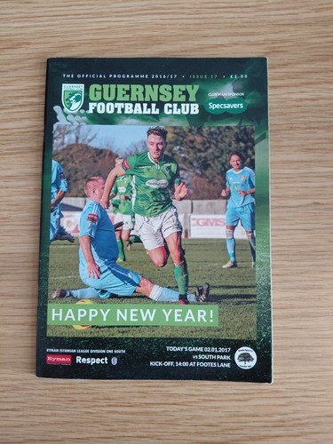 Guernsey south park 2nd - guernsey, (