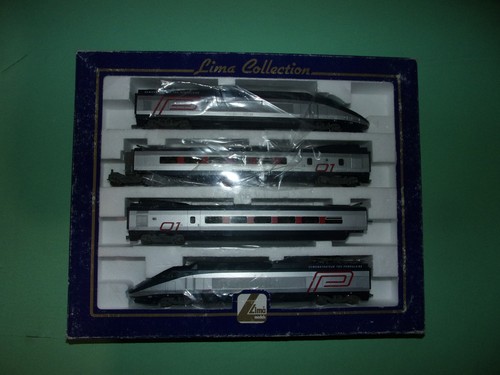 Lima element train tgv - element,