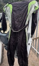 Flame Retardant Suit Single