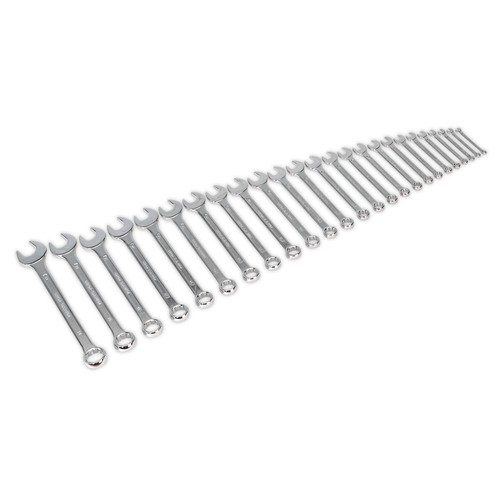 Siegen combination spanner set - combination,