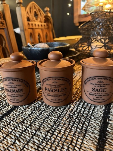 Henry watson pottery - watson,