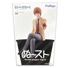 Death Note Light Yagami Noodle
