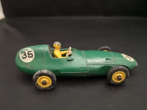 T541 dinky no239 vanwall - t541-dinky,