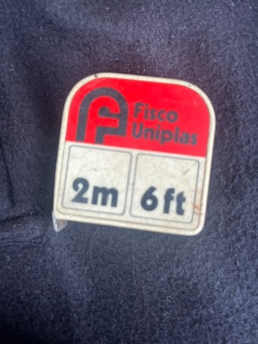 Old fisco tape - fisco,