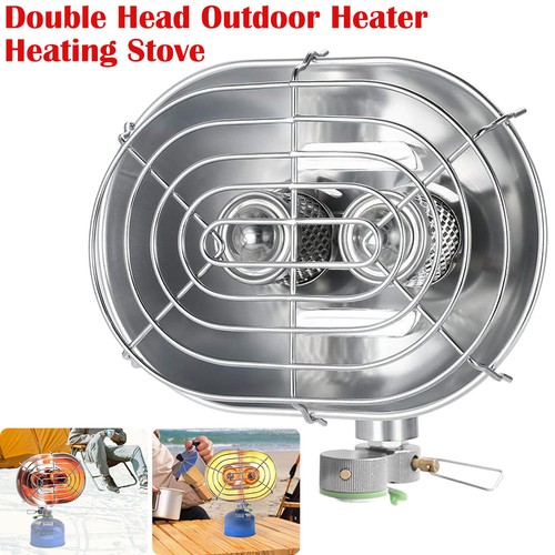 Portable 1050w double - double, head