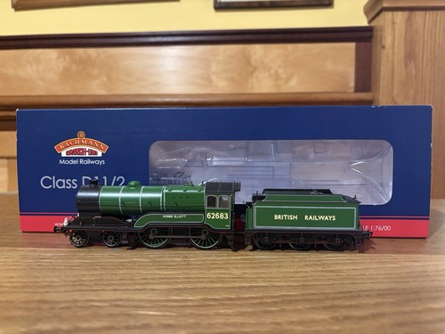 Bachmann 136k 0 - 4-4-0, br