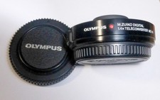 Olympus M.Zuiko Digital MC-14 1.4x for Olympus PRO long focus lenses