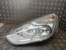 Ford S Max Mk1 Left Headlamp