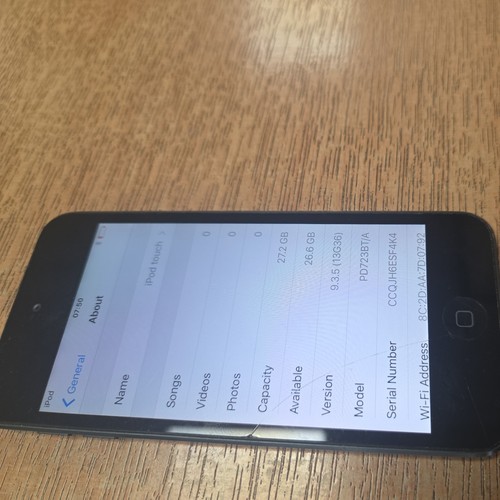 Apple ipod touch - ipod,