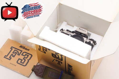 Top mint box nikon - mint, box]
