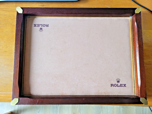 Vintage 1970s rolex - rolex, authorised