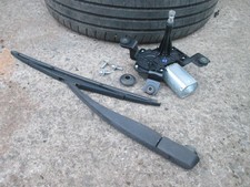 2011 VAUXHALL MERIVA B 1.4 COMPLETE REAR WIPER MOTOR ARM BLADE GROMMET 13282361