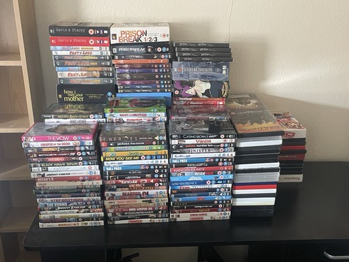 Dvd joblot dvds - dvd, random